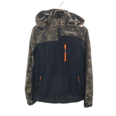 Camouflage Pattern Bike Protector Mesh Jacket WL 07-114 Camouflage Women Used