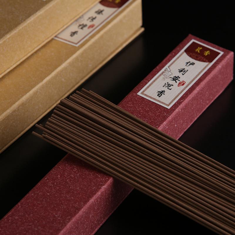 Sandalwood Agarwood Incense Sticks Apothecary Scent Essential Oils Aromatherapy Home Fragrance or Ritual Meditation