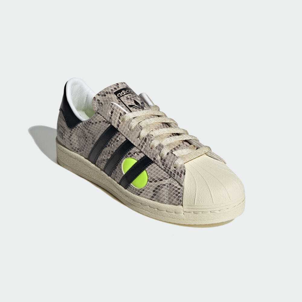IG4124 FACE adidas Originals Superstar 82 Clear Brown (Men s) 10