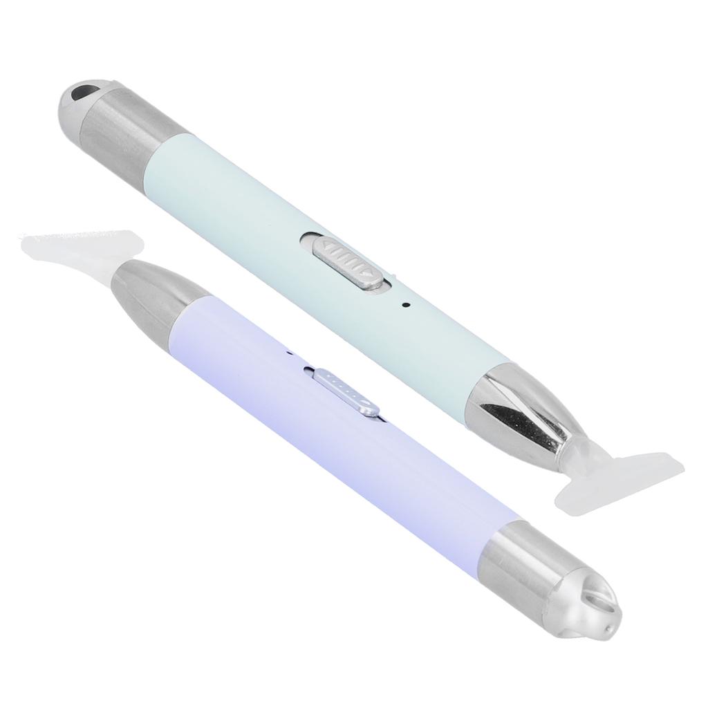 Diamant Malerei Stift Beleuchtung USB Aufladbare DIY CrossStitch Handwerk Werkzeuge 6Pcs Spitze