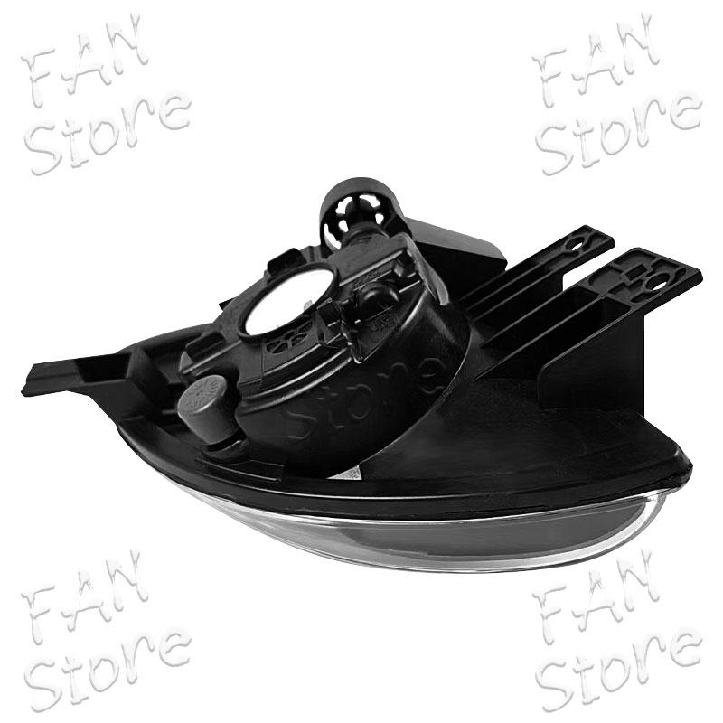 Car Front Bumper Fog Lamps For BMW 5 Series F10 F18 520d 520i 523li 525li 530li 2010-2014 OE 63177216887 63177216888 Auto Parts