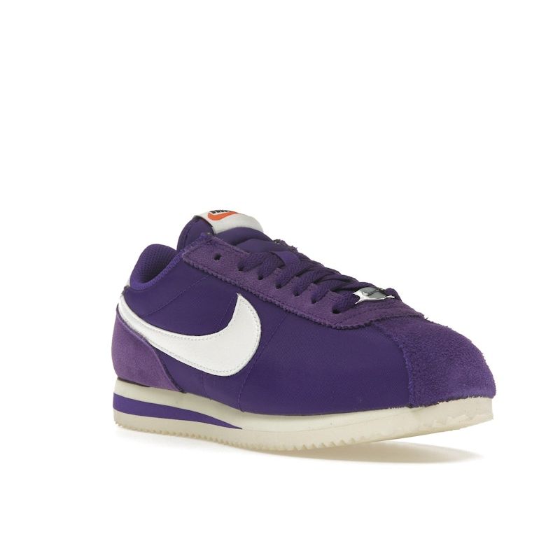 Nike Cortez Court Purple Women Sneakers Sail DZ2795-500