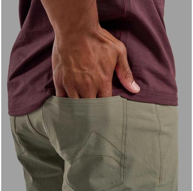 Montane Брюки Genoa Lite