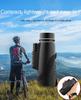 High-Definition Portable Monocular Telescope for Outdoor Hunting & Camping