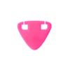 Triangular Bike Seat Reflective Plate High Visibility Night Riding Warning Reflector Universal Bicycle Safety Equipment