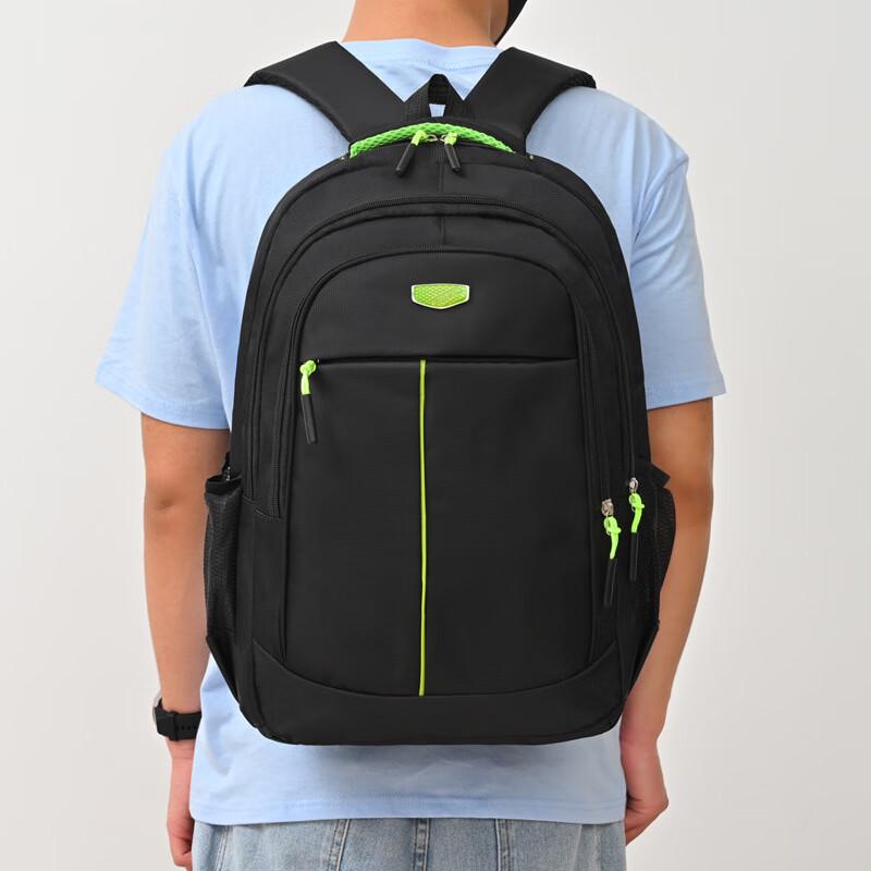 Unisex Large Capacity Casual Travel Backpack