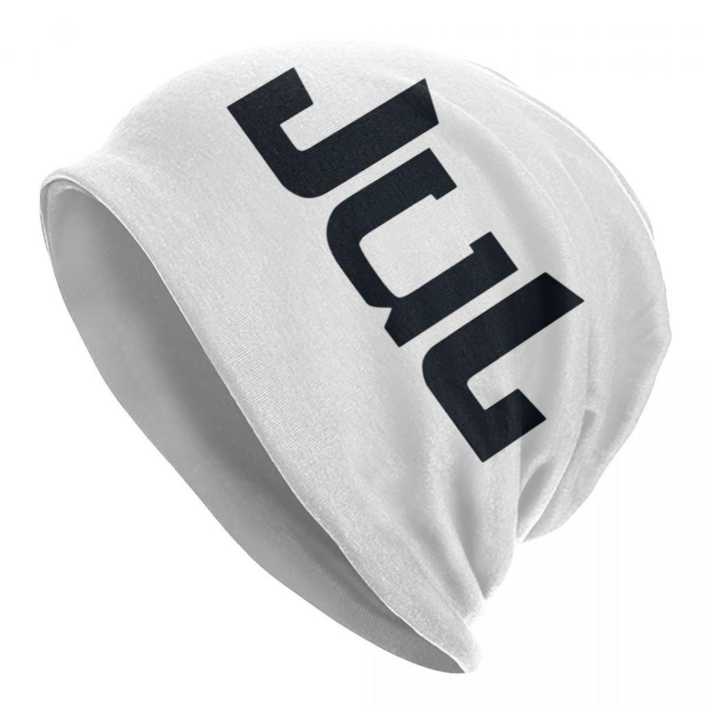 Custom Jul French Rapper Bonnet Hats Cool Knitted Hat For Unisex Women Winter Warm Skullies Beanies Caps