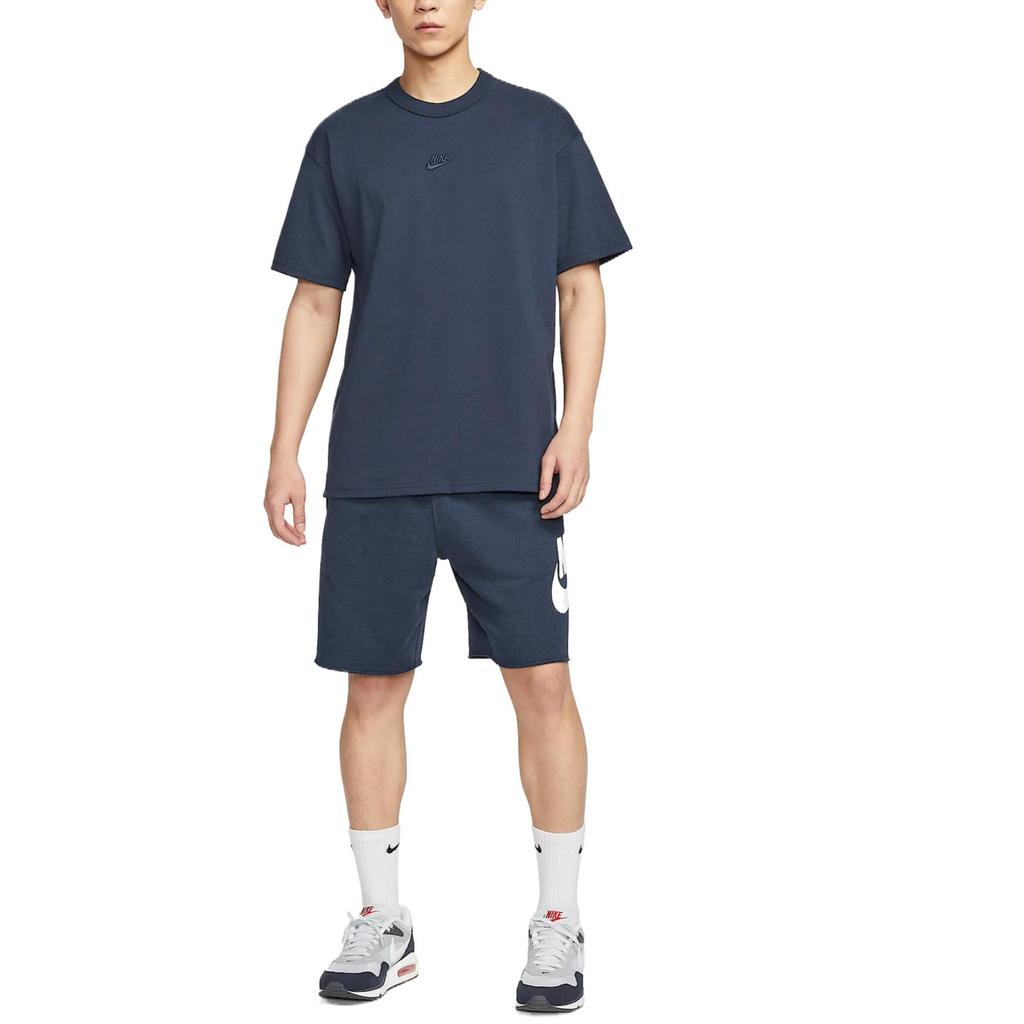 Nike Club Casual Shorts Men's Obsidian Color 010 FQ4951-451