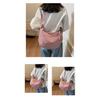 Crescent Bag for Women Men Crescent Shoulder Bag Retro Canvas Crossbody Bag Slouchy Corduroy Dumpling Bags Purses Gifts