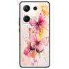 For Redmi Note 14S 4G Phone Case 14 s Marble Painting Pattern Soft Silicone Anti Drop Cover For  Xiaomi Redmi Note 14S Shell