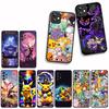 For Motorola Moto G04 G13 G14 G45 G22 G23 G20 G32 G34 G35 G64 G82 G84 G53 G60 E14 E15 E13 Case P-Pokemons GO P-Pikachus Gengar