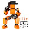 13 Mehrgelenkige Bewegliche Formwandler Roboter 3D Gedruckte Actionfiguren Bewegliche Roboter Spielzeug Vollkörper Mechanisches Schaufensterpuppen Dummy Spielzeug