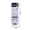 Remote Control For Epson 1599176 Projector Fernbedienung Remote Control Ex3220