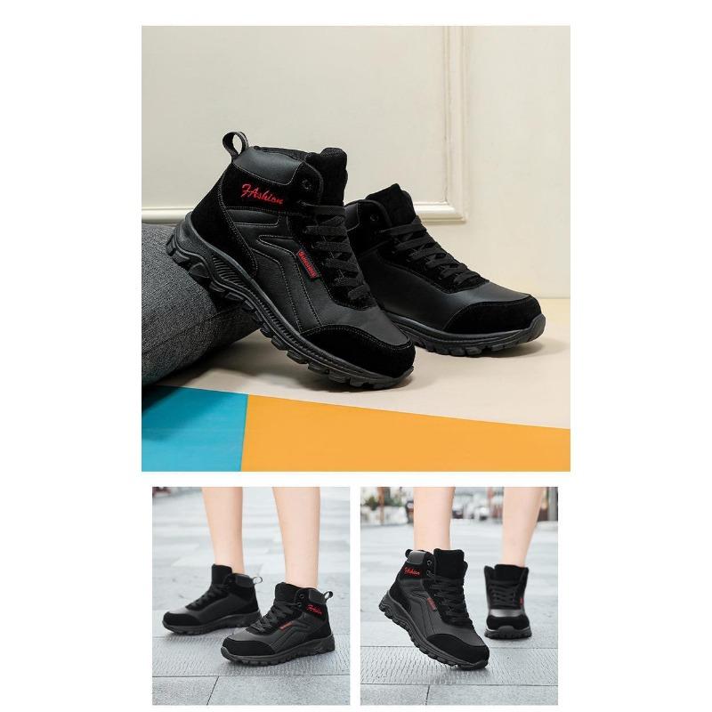 Осенняя новинка - спортивная обувь с двойной молнией для женщин — фото 11