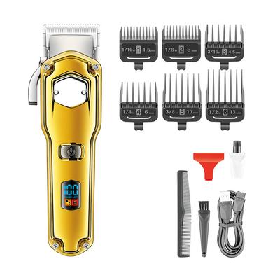 Mașină de tuns electrică pentru bărbați, frizerie, mașină de tuns iarba, aparat de ras, mașină de tuns barba, aparat de ras electric