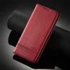 Luxury magnetic attraction case for OPPO A32 A53s A11s / A33 A53 2020 simplicity phone cover wallet case card slots quality AZNS