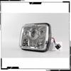 5x7 Square Truck & Motorcycle Headlights for JEEP, 6x7 inch Square Car Headlights