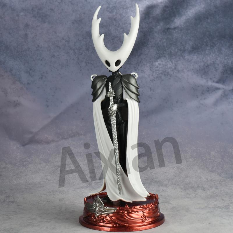25cm Game Hollow Knight Anime Figure Hollow Knight PVC Action Figure Collectible Model Christmas Gifts Thanksgiving