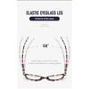 Stripe Printed Photochromic Reading Glasses Women Men Fashion Cat Eye Progressive Multifocal Glasses Unisex Cat Eye Presbyopia