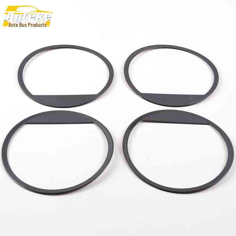 Haval VV5 Speaker Box Stainless Steel Decorative Cover Stickers