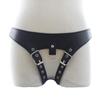 Shorts Womens And Leather Chastity Panties Alternative