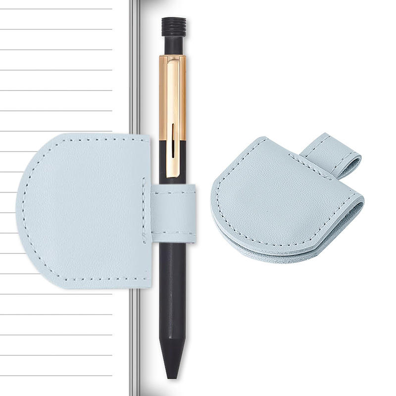 Magnetická záložka a klip na tužku 2 v 1 Multifunkční psací potřeby pro čtení a psaní