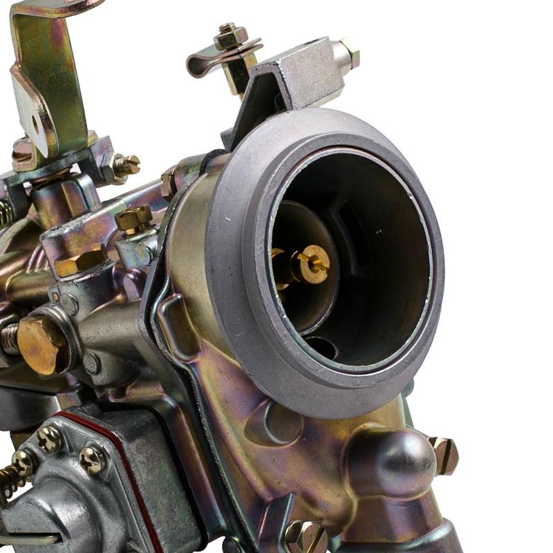 Carburetor Carb for Jeep CJ5 CJ-5 CJ6 CJ-6 CJ3B for Jeep Willys DJ3 DJ-3 CJ3 CJ-3 Base Truck for F-head 4 Cylinder Engine 923808