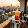 Clip-On Drink Holder for Beach Chair, Camping Chair Drinking Cup Holder, Universal Water Bottle Clip for Coffee Mug Soda Can