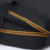 Halloween Kostüm Potter Cosplay Weste Winter Langarm Pullover für Damen Herren Herbst V-Ausschnitt Weste 4 Colleges Studentenuniform
