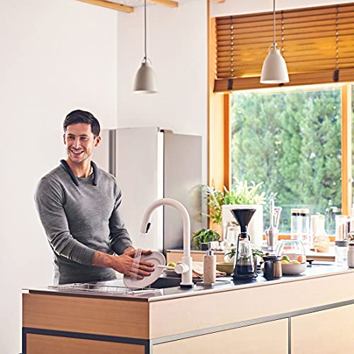 Sony Wireless Neckband Speaker SRS-NB10: Wireless Neckband Speaker with Two High-performance Microphones for Teleworking, IPX4 Water Resistance, Hands