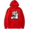 My Hero Academy Autumn Men's Hoodies Boys Harajuku Girls Pullover Fancy Music Gift Casual Loose Comfortable Sweatshirt