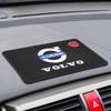Fcvdz6 Car Anti Slip Pad Auto Ornaments Storage Rubber Mat For Volvo Xc60 Xc90 V40 V60 S60 V50 V90 S80 C40 XC40 V70 XC70 C30 C70 EX90