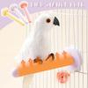 Comfortable Grip USB Heated Bird Perch Non-slip Heated Bird Stand  Winter Season