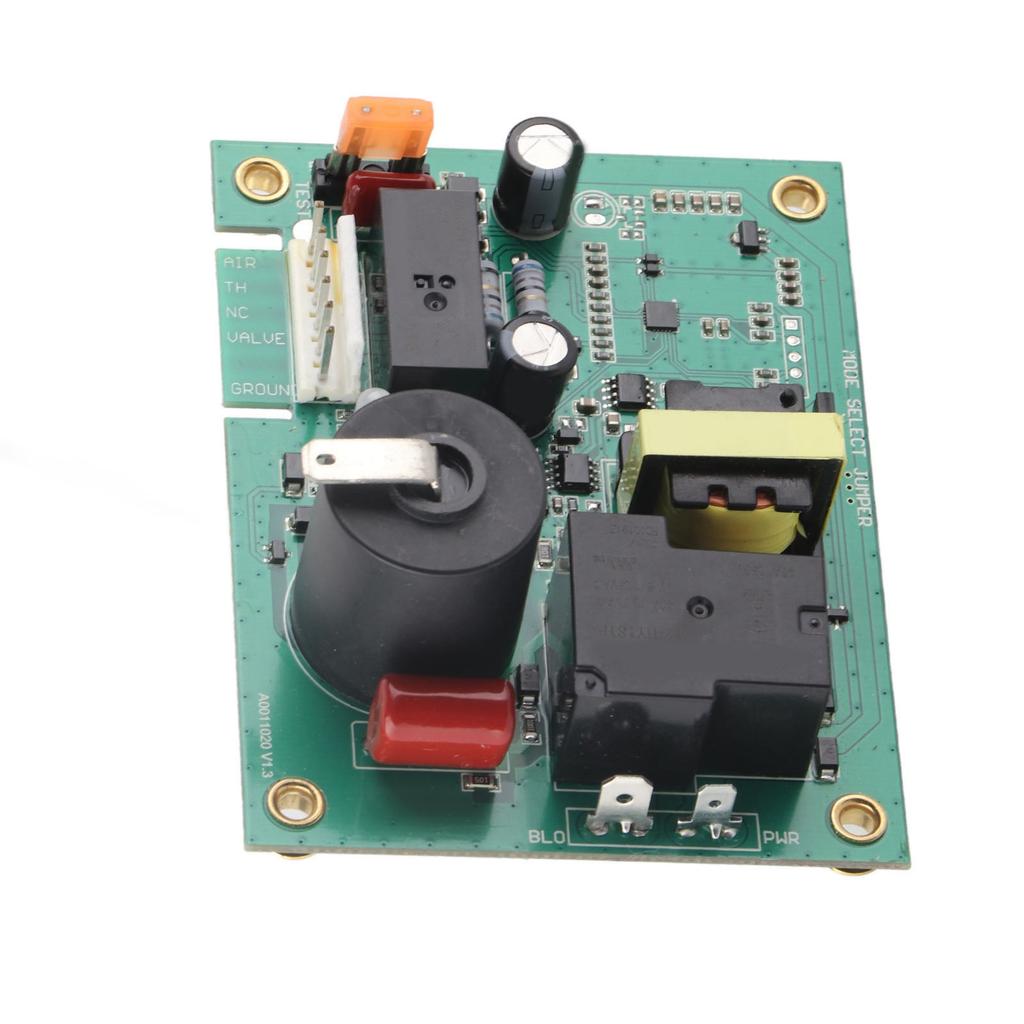 Furnace Heater Fan Control Ignition Circuit Board DC 12V Replacement for Suburban DD‑17‑DSI NT‑12S N