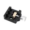 Telescope Adapter Mount Base Metal for Rail Bar Plate Telescopes and Cameras