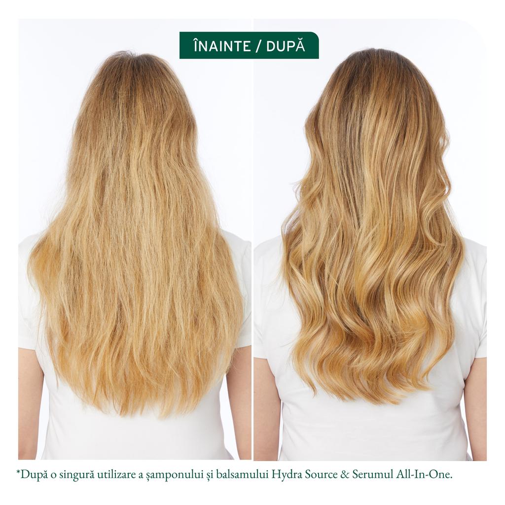 Biolage All-In-One Hair Oil 200ml with Moringa Oil, Lightweight Hydration for All Hair Types, Multi-Benefit Nourishing Treatment