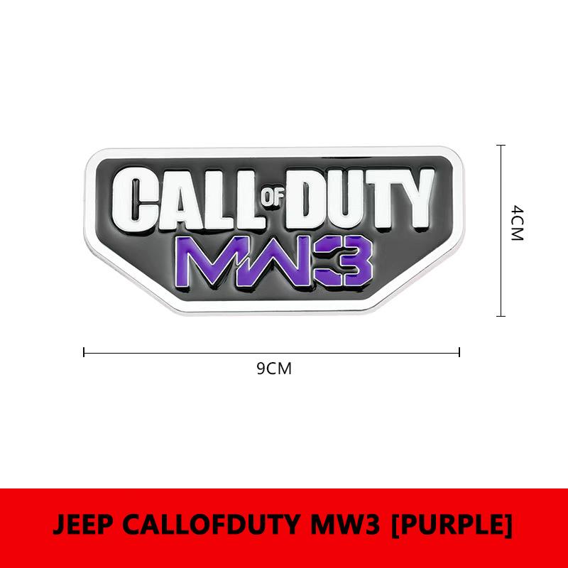 Metal Emblem Sticker Badge Body Trunk Snow Mountain Design Sticker For Jeep Wrangler Rubicon Renegade Compass Grand Cherokee jk