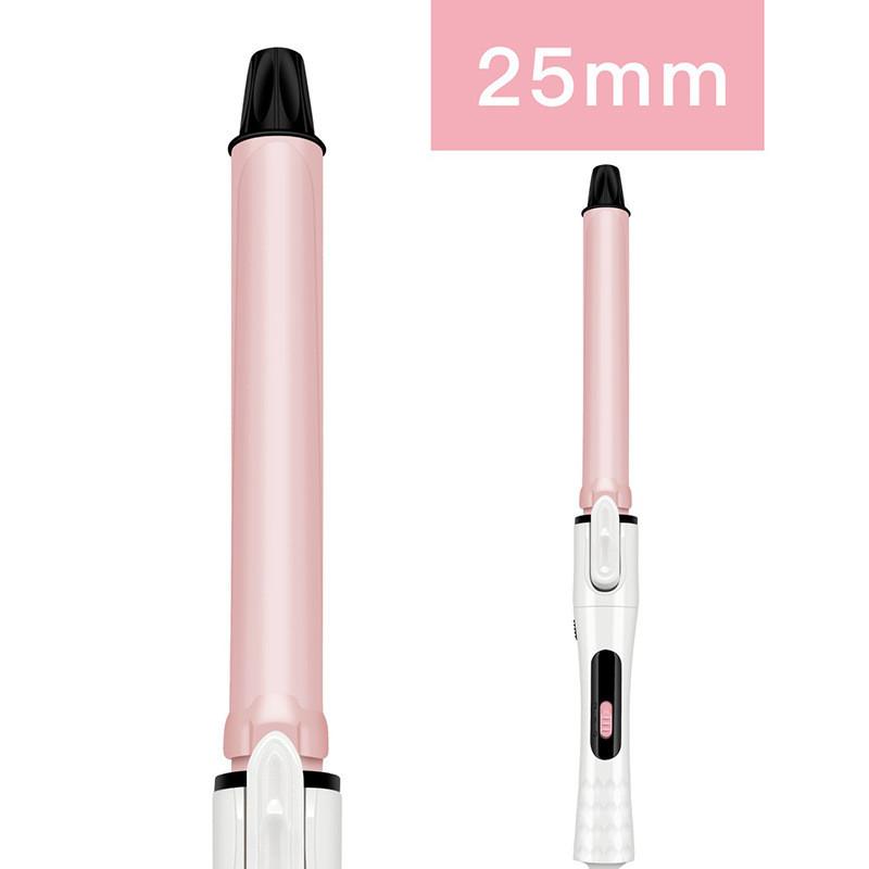 Profesjonalna 25mm 28mm 32mm Ceramic Hair Curler Lokówka Regulowana Temperatura Wałek Lokówki Wander Narzędzie Do Stylizacji Włosów 2#
