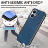 For Xiaomi Redmi Turbo 4 Pro 5G Case Shockproof Slim Retro Leather Phone Back Cover