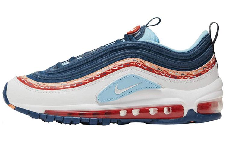 Nike Air Max 97  Swoosh Chain  Gs CQ4818-400 36.5