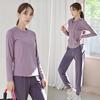 Women's Quick-Dry Slimming Sports Suit for Yoga, Running, Training – Spring/Summer Collection