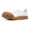 Couple shoes men's summer men's shoes casual shoes 2024 new niche big head canvas shoes men's Douyin same style