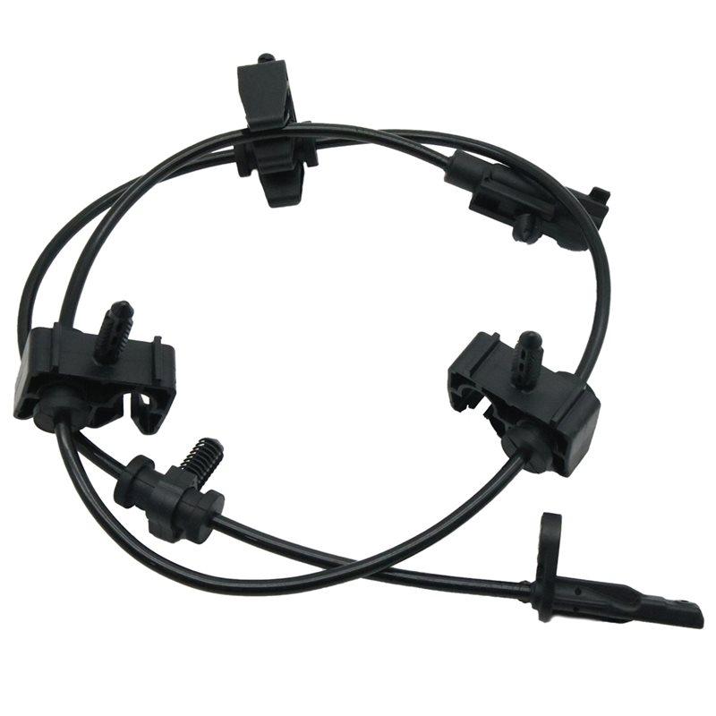 Rear Left/Right Wheel Speed Sensor ABS 15921850 For CADILLAC SRX 2010-2016 SAAB 9-4X 2011