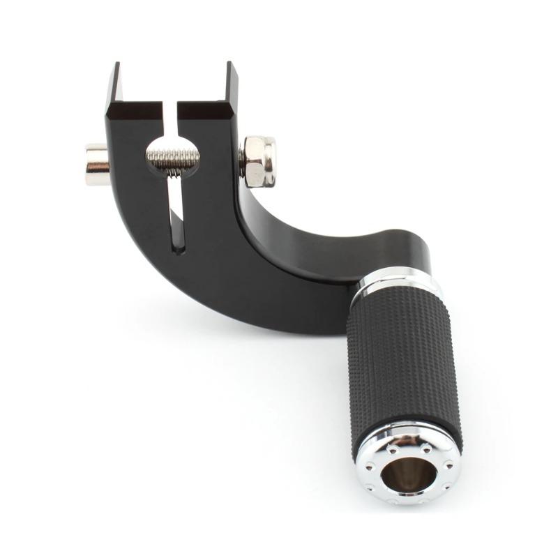 Nou 1 buc Pedală Motocicletă Pârghie Agățată aluminiu Pârghie Schimbător Călcâi-Deget de la Picior Schimbător Modificat Picior Schimbător Unghie Picior