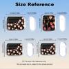 Cartoon Tulip Case For Airpods 3 Pro2 1 Pro Pro3 2 4 Clear Earphone Cases Cover