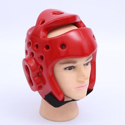 Kids' Boxing & Taekwondo Gear: Headgear, Half-Finger Gloves, Foot Guards for Training Safety