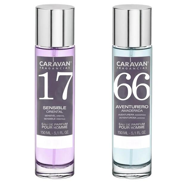 

Caravan Nº66 & Nº17