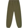 Fear of God Essentials Fleece Sweatpant Military Herren Unterteile Grün 130BT242025F
