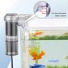 Závěsný filtr pro akvária USB zástrčka Mini akvarijní filtrační čerpadlo 250H/L Vhodné pro akvária do 30 cm, 2,5 W DC 5 V