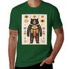 New The Cosmic Narratives of Inuit Artistry T-Shirt Graphic T Shirts Short T-shirt Oversized T Shirt Mens Clothing 2025 New Mode